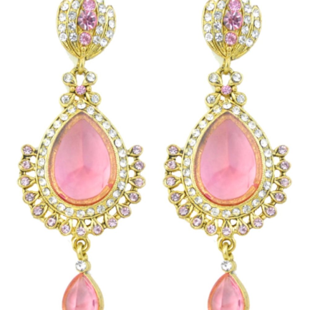 The Pink Danglers